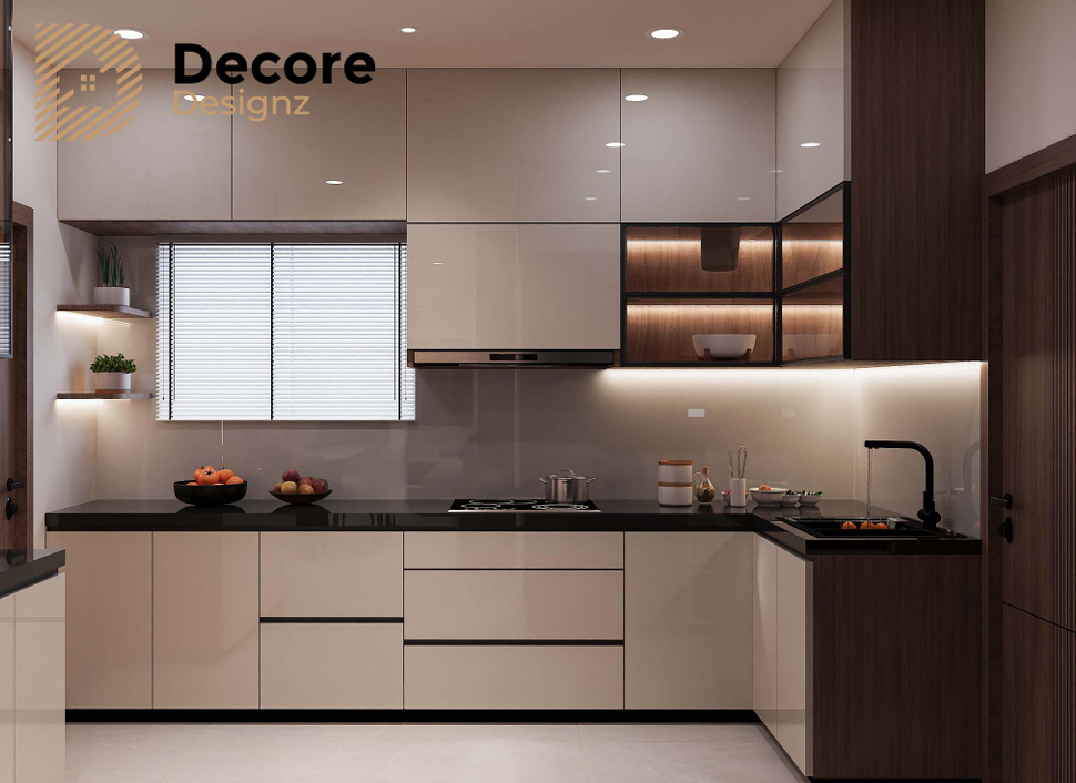 L Kitchen My Home Sayuk, Tellapur