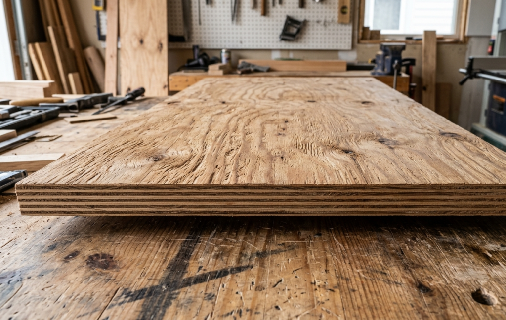 Plywood