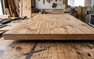 Plywood