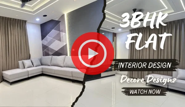 Stunning 3BHK Flat Interior Design by Decore Designz | Hyderabad’s Best Interior Designers Stunning 3BHK Flat Interior Design by Decore Designz | Hyderabad’s Best Interior Designers