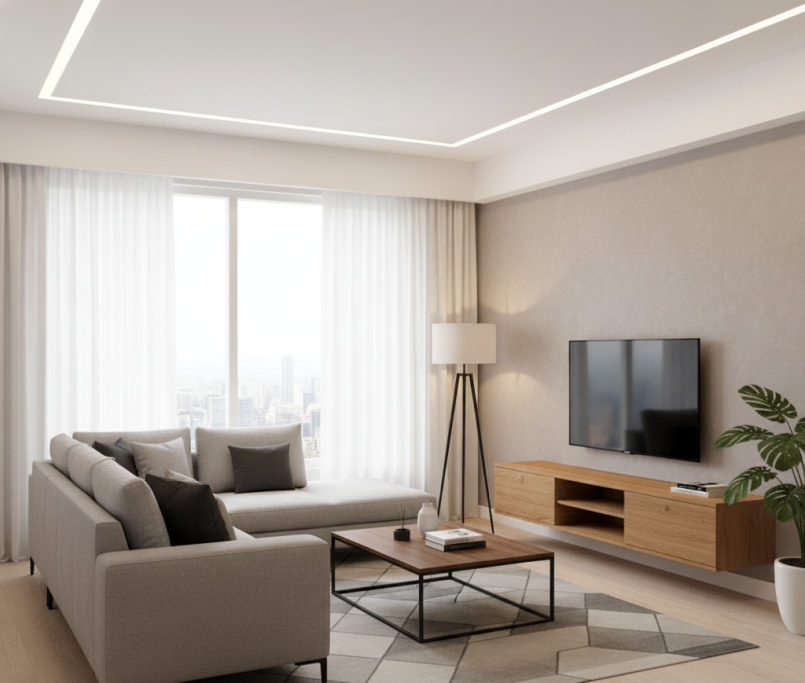 Modern Furniture Design in Hyderabad