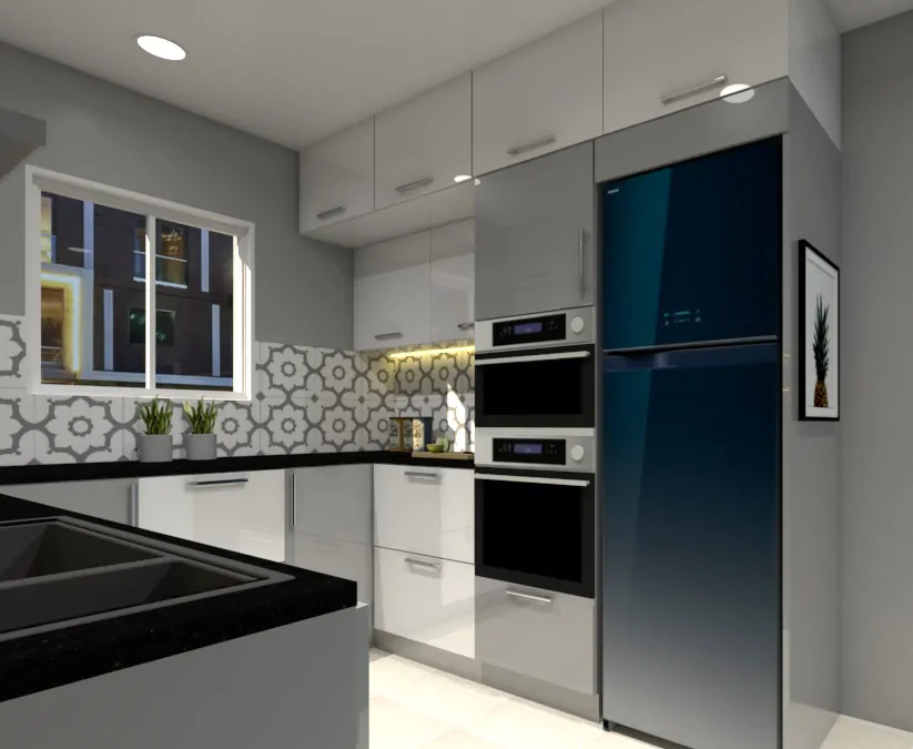 Kitchen Interior Design