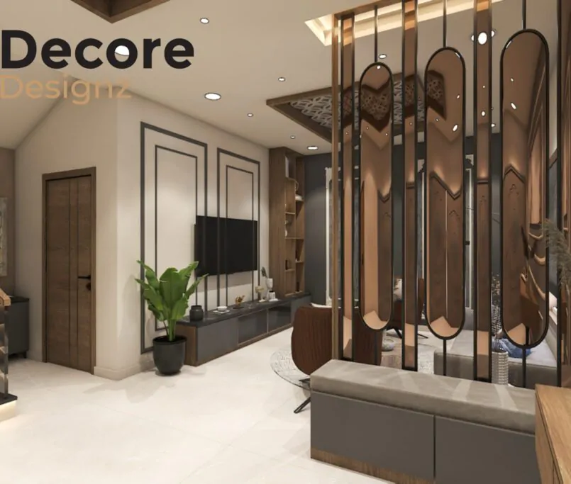 luxury villa interior designers in hyderabad