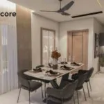 Dinning interior design