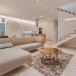 Sustainable interior design