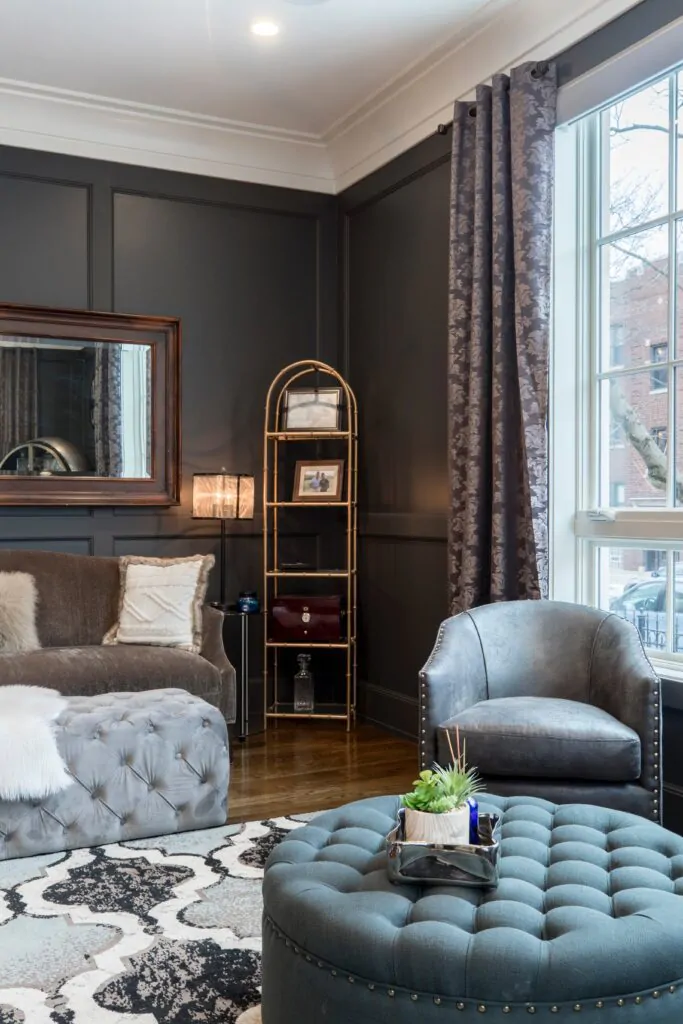 Modern Interiors Designers In Hyderabad: 4 Key Principles Of Modern Interior 3 Modern Interior