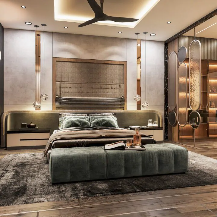design bedroom interior
