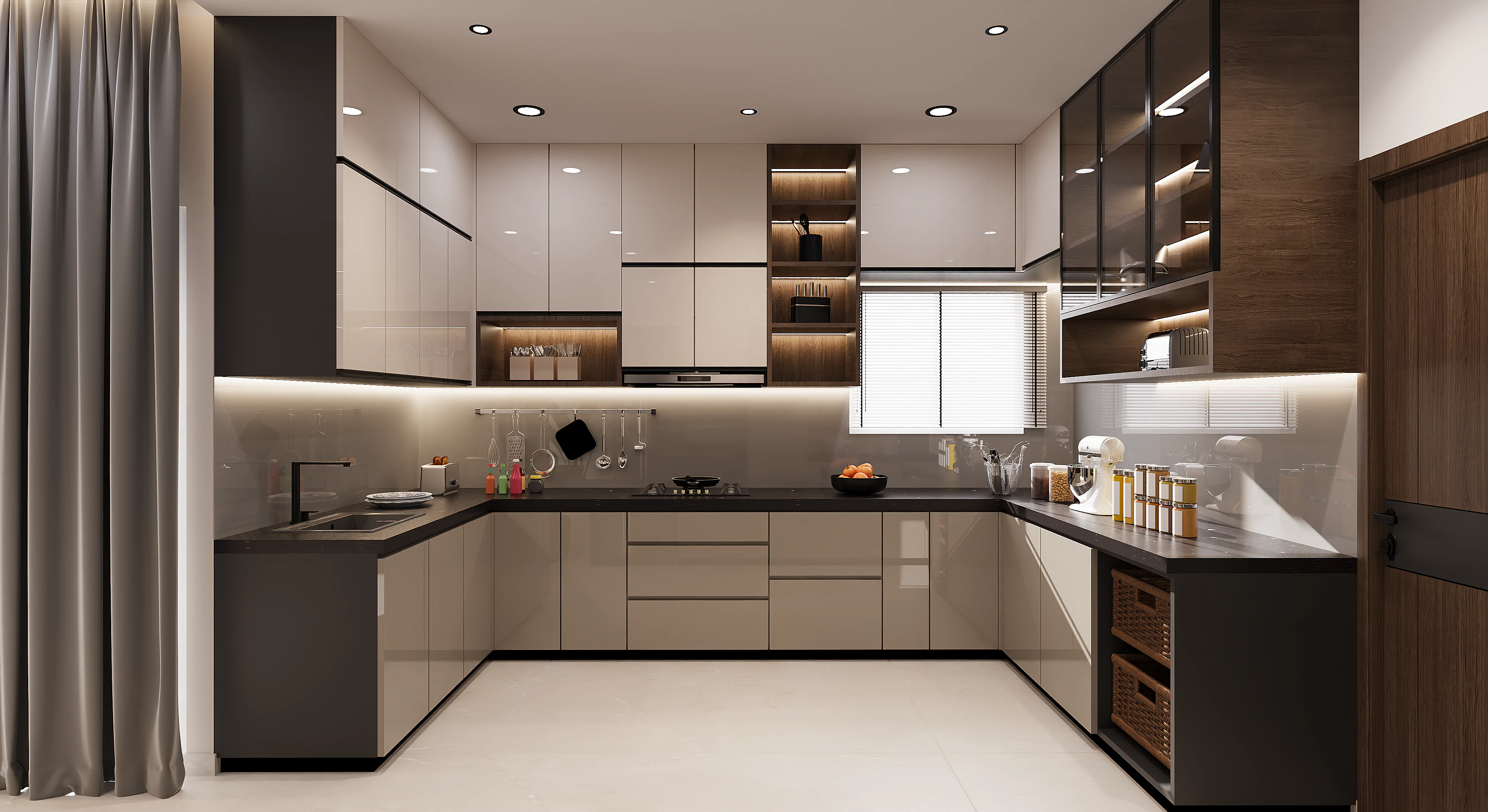 apartment flat interior design