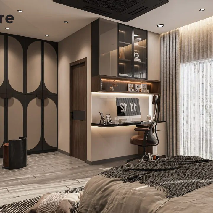 design bedroom interior