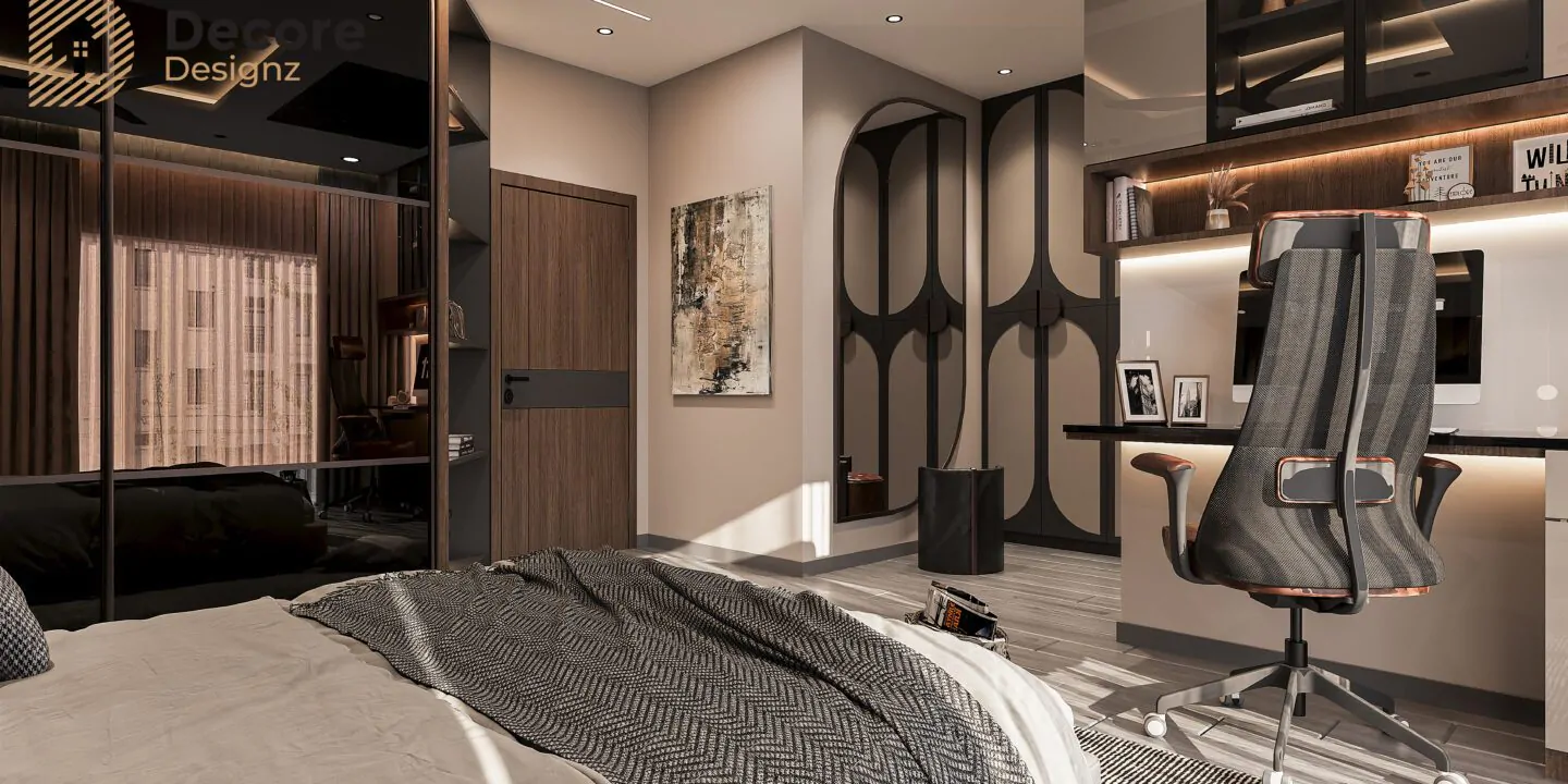 Portfolios 10 design bedroom interior