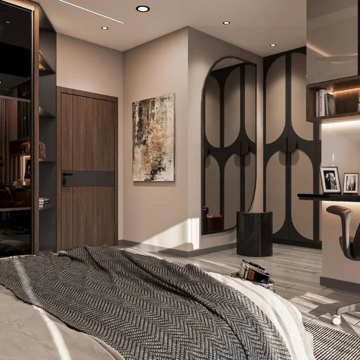 design bedroom interior
