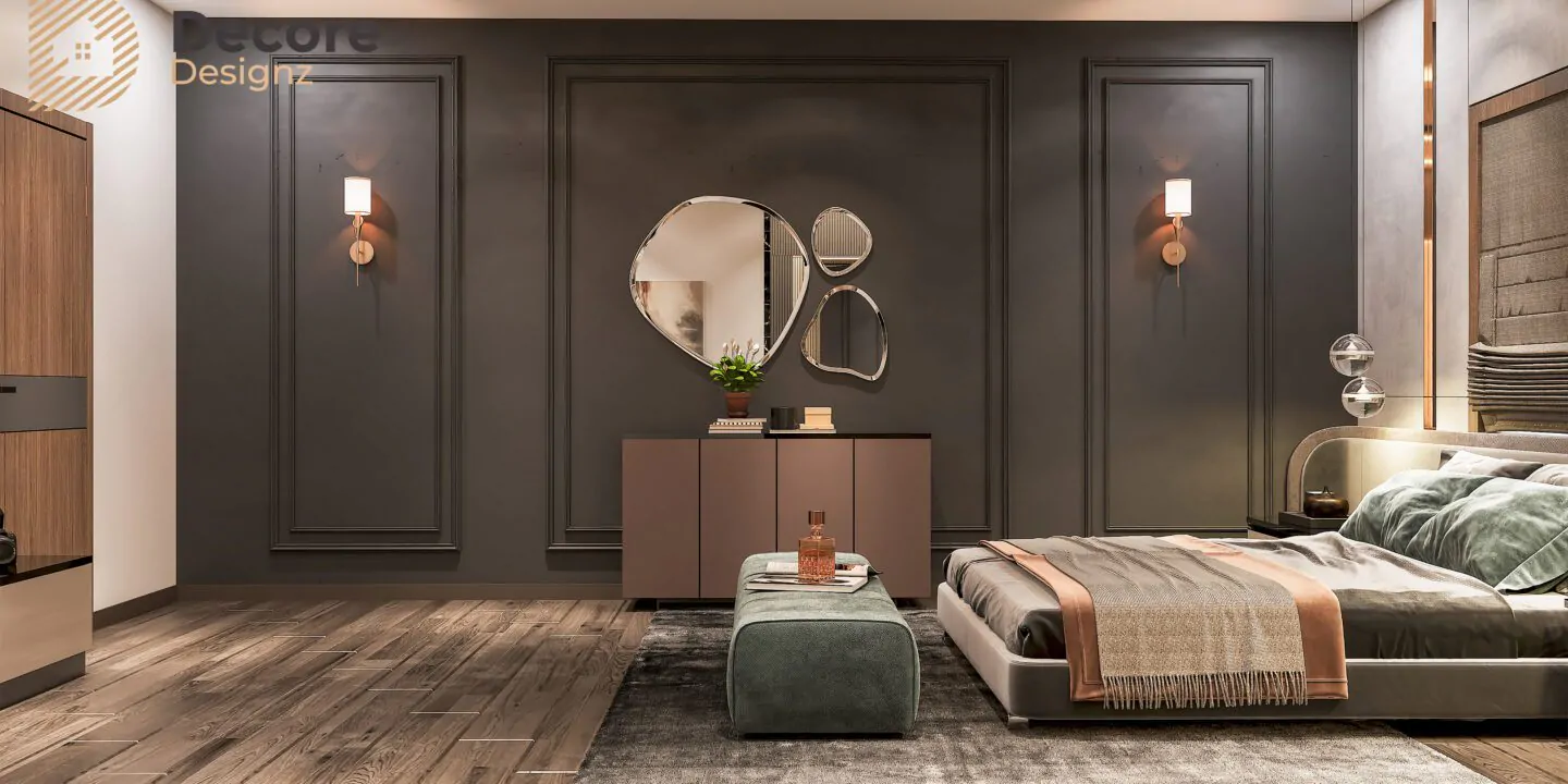 Portfolios 9 bedroom interior designer