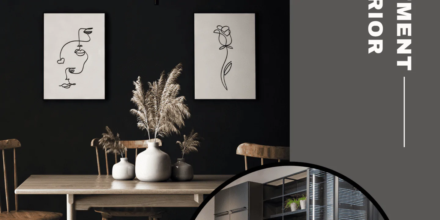 Portfolios 15 apartment interior