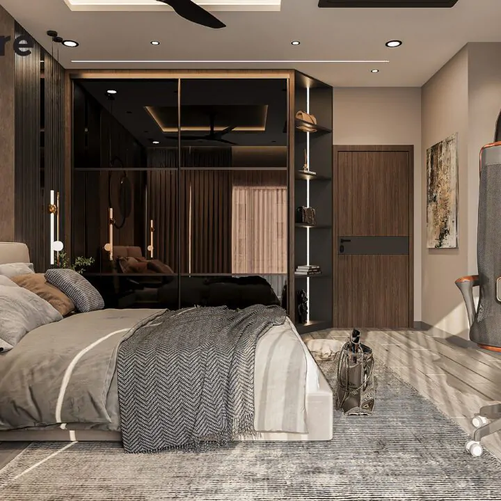bedroom interior styles