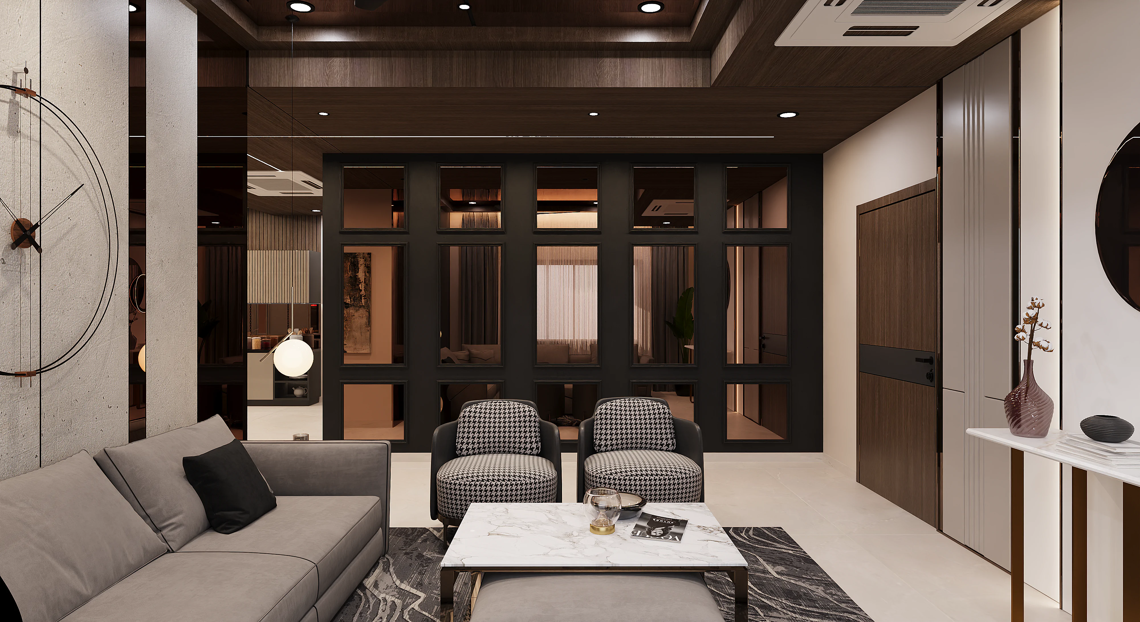 apartment flat interior design