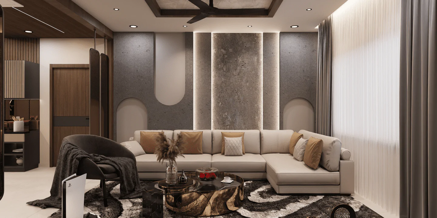 Portfolios 7 apartment flat interior design
