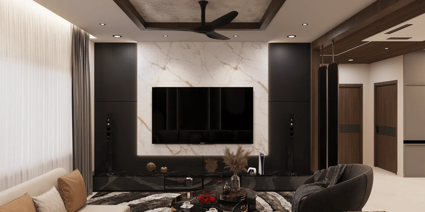 Portfolios 6 Best Interior Designers in Hyderabad Transforming Homes with Decore Designz