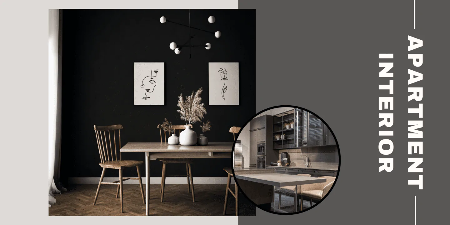 Portfolios 14 apartment interior