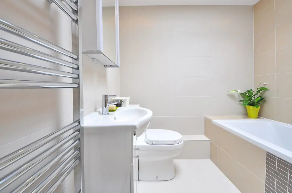 Luxury Bathroom Upgrades
