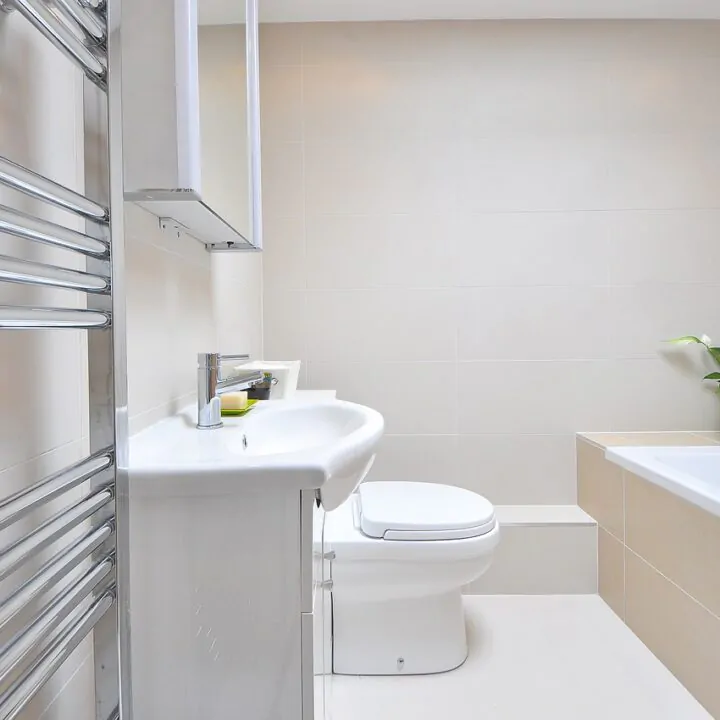 Luxury Bathroom Upgrades
