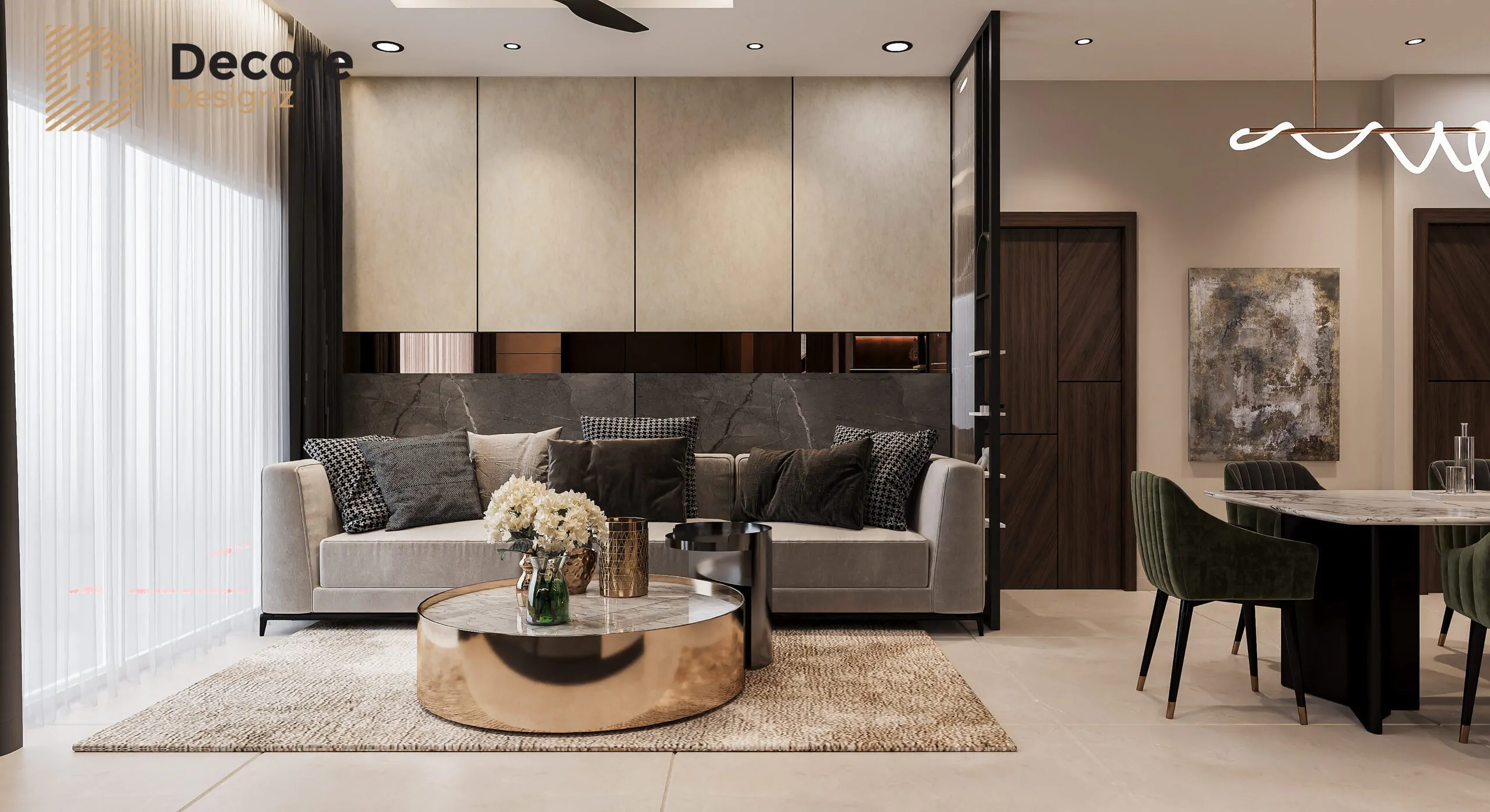 Residential Interior Designers In Hyderabad