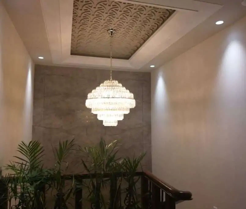 villa interior design
