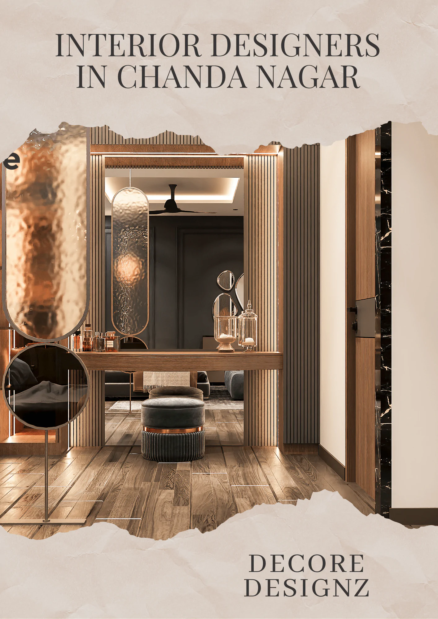 Best Interior Designers In Chanda Nagar - Hyderabad | Decore Designz 1 Interior Designers In Chanda Nagar