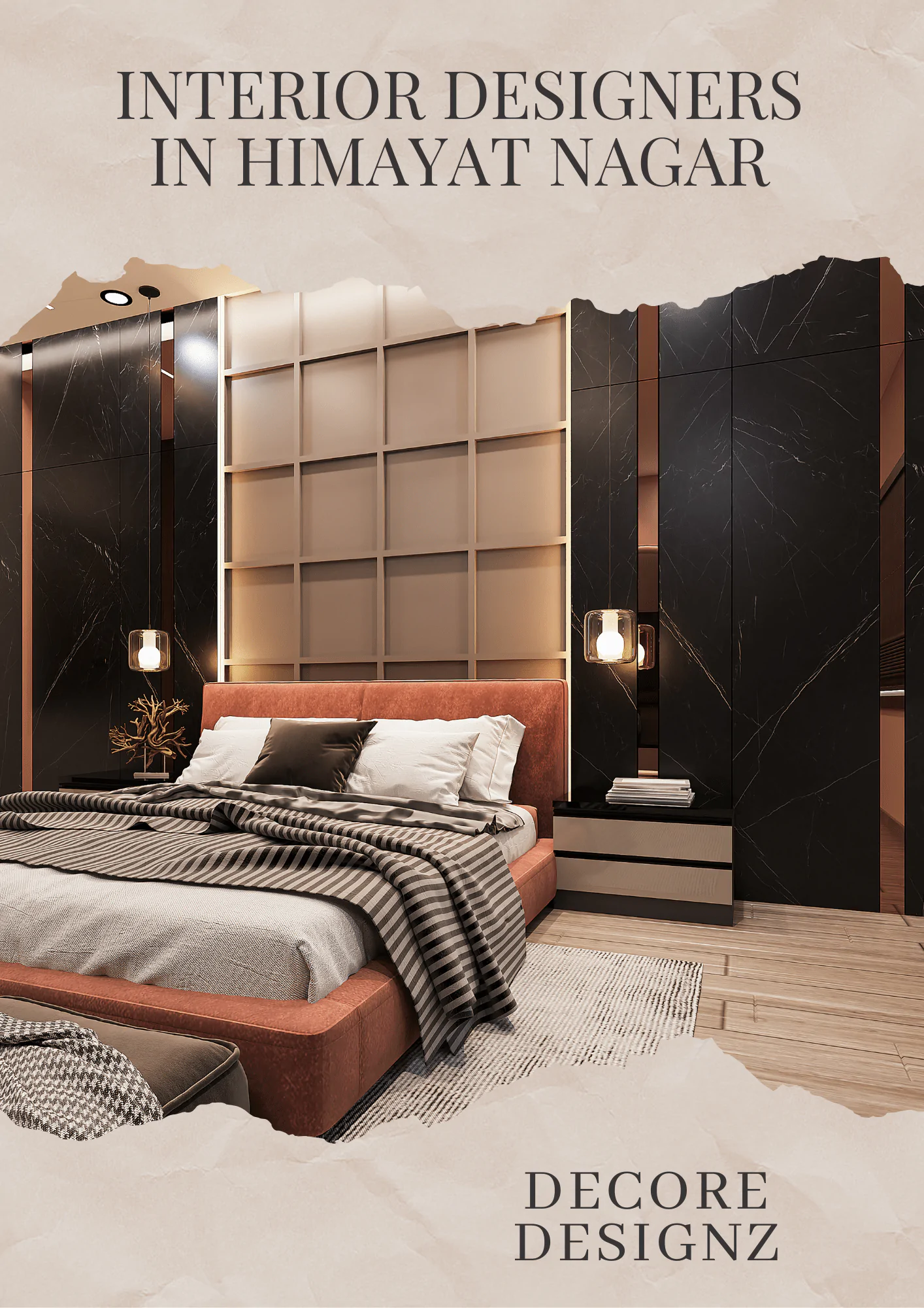 Best Interior Designers In Himayat Nagar - Hyderabad | Decore Designz 1 Interior Designers In Himayat Nagar