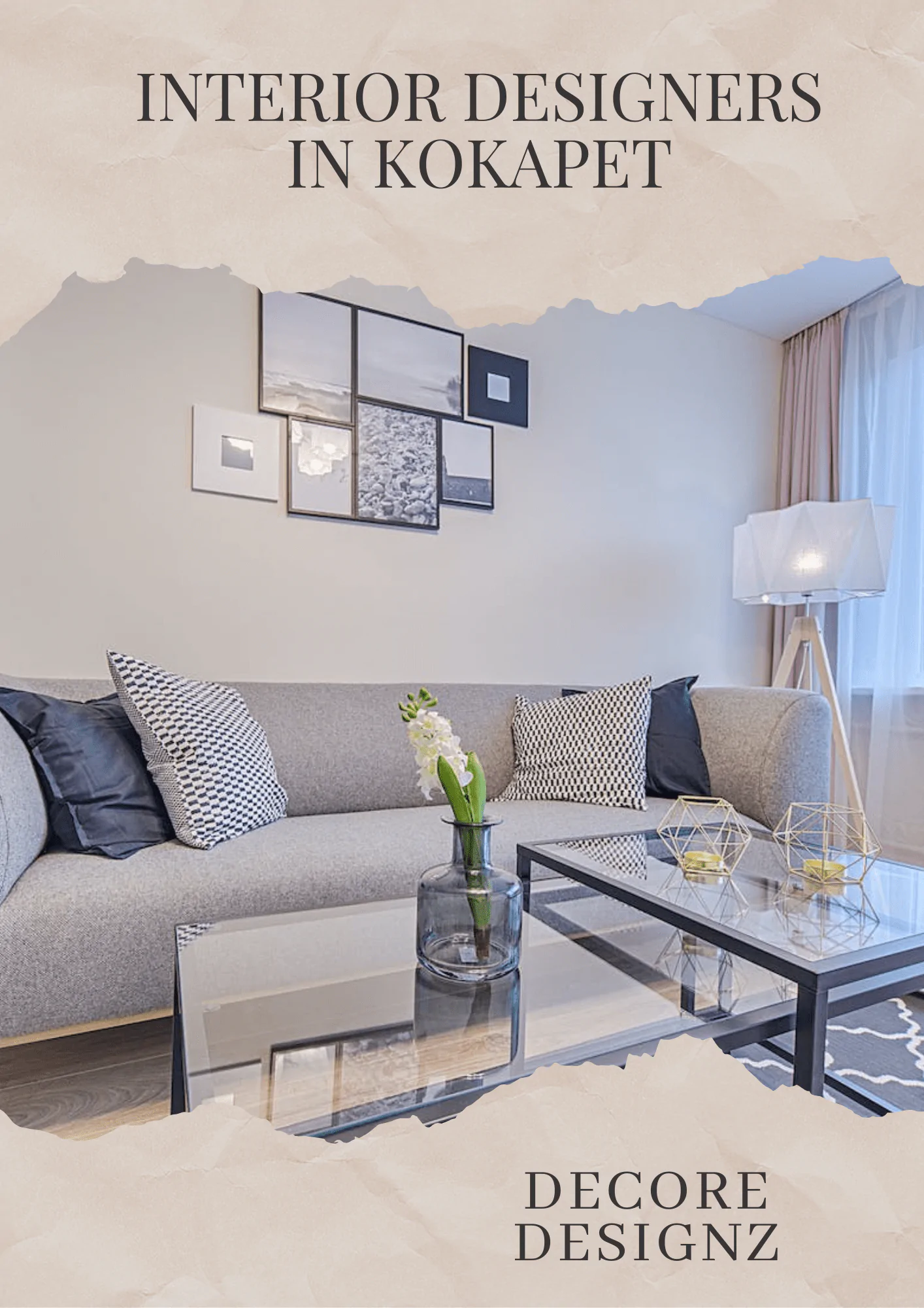 Best Interior Designers In Kokapet - Hyderabad | Decore Designz 1 Interior Designers In Kokapet