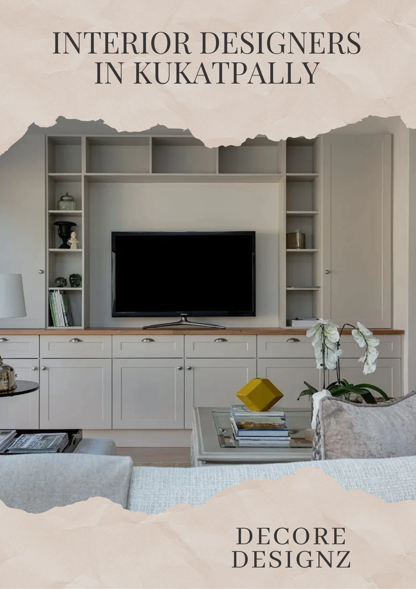 Best Interior Designers In Kukatpally - Hyderabad | Decore Designz 1 Interior Designers In Kukatpally