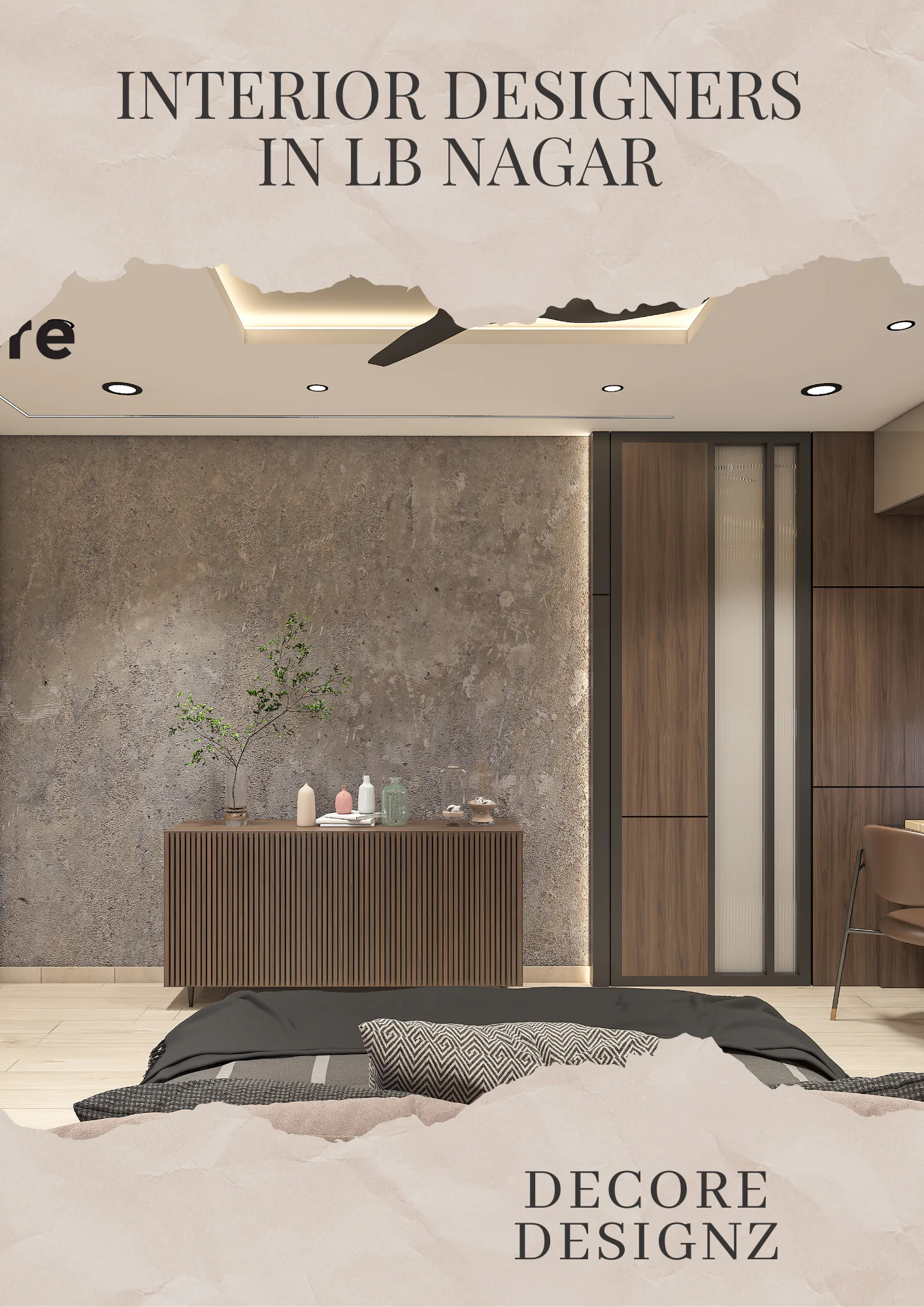 Best Interior Designers In LB Nagar - Hyderabad | Decore Designz 1 Interior Designers In LB Nagar