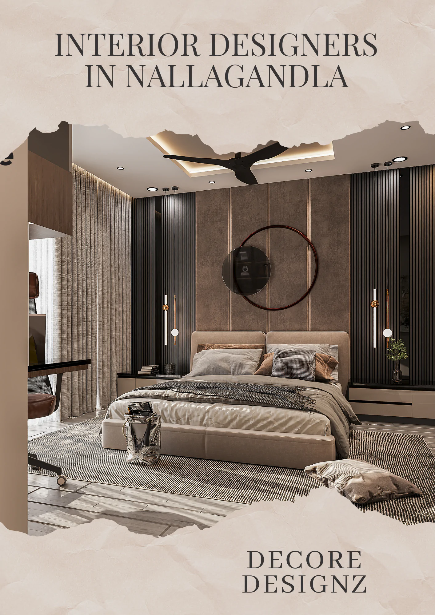 Best Interior Designers In Nallagandla - Hyderabad | Decore Designz 1 Interior Designers In Nallagandla