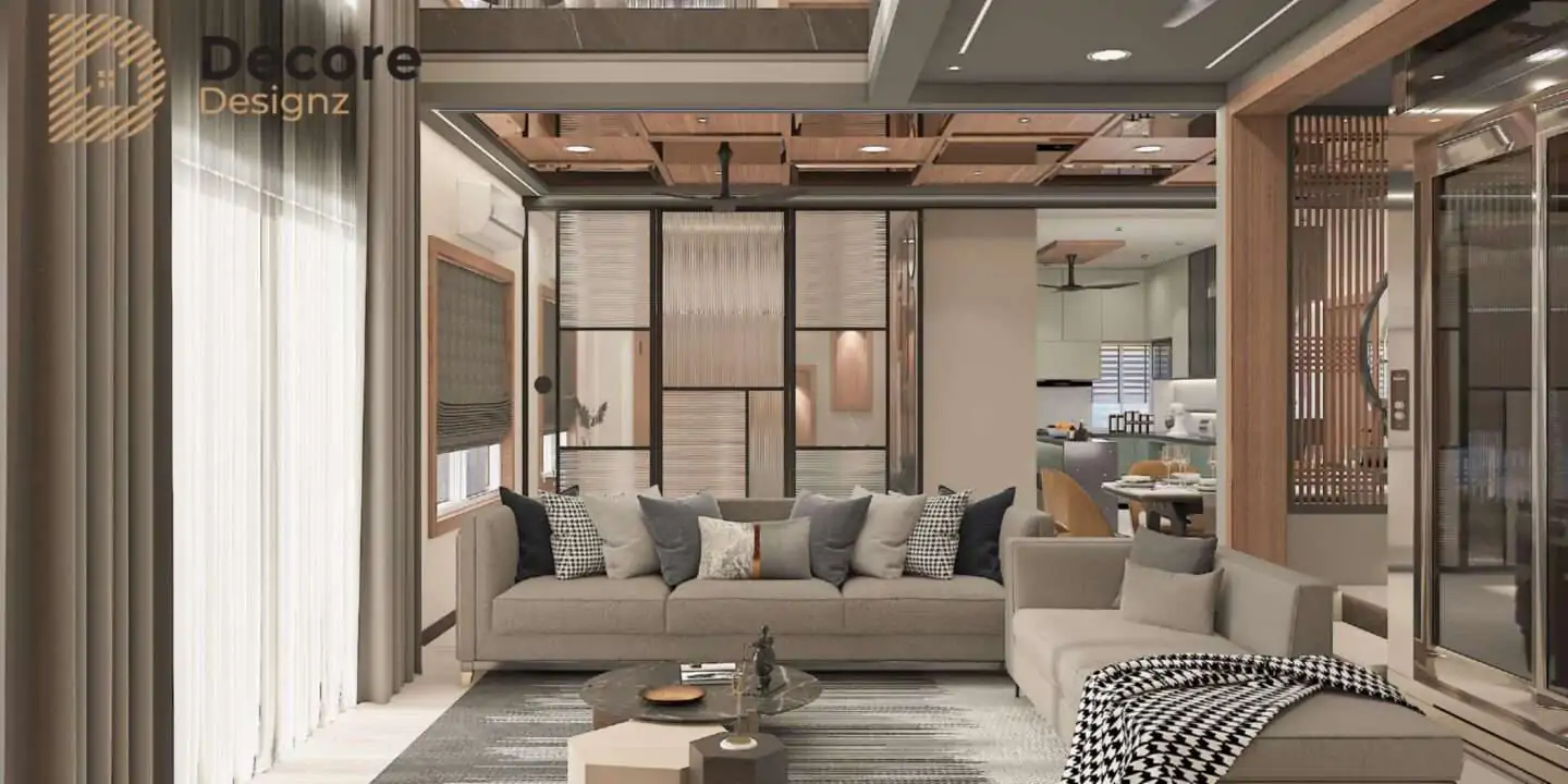 villa interior designers