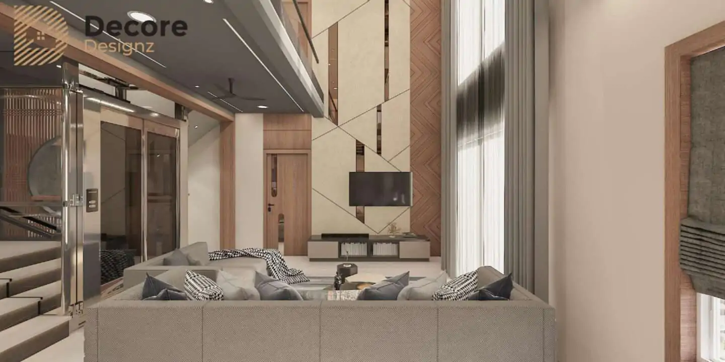 villa interior designers