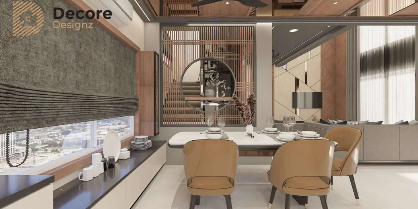 villa interior designers