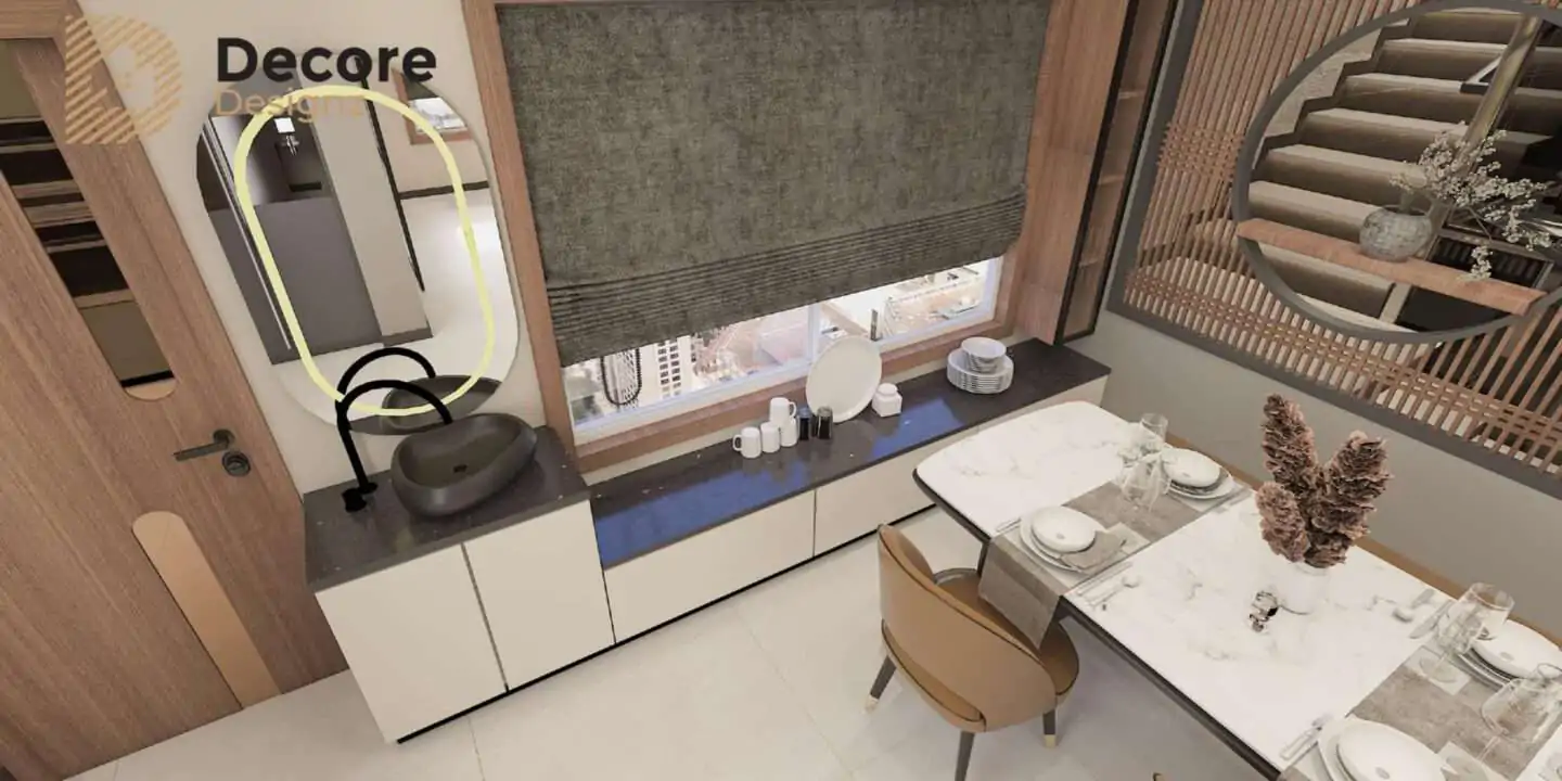 villa interior designers