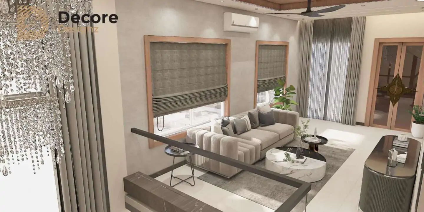 villa interior designers