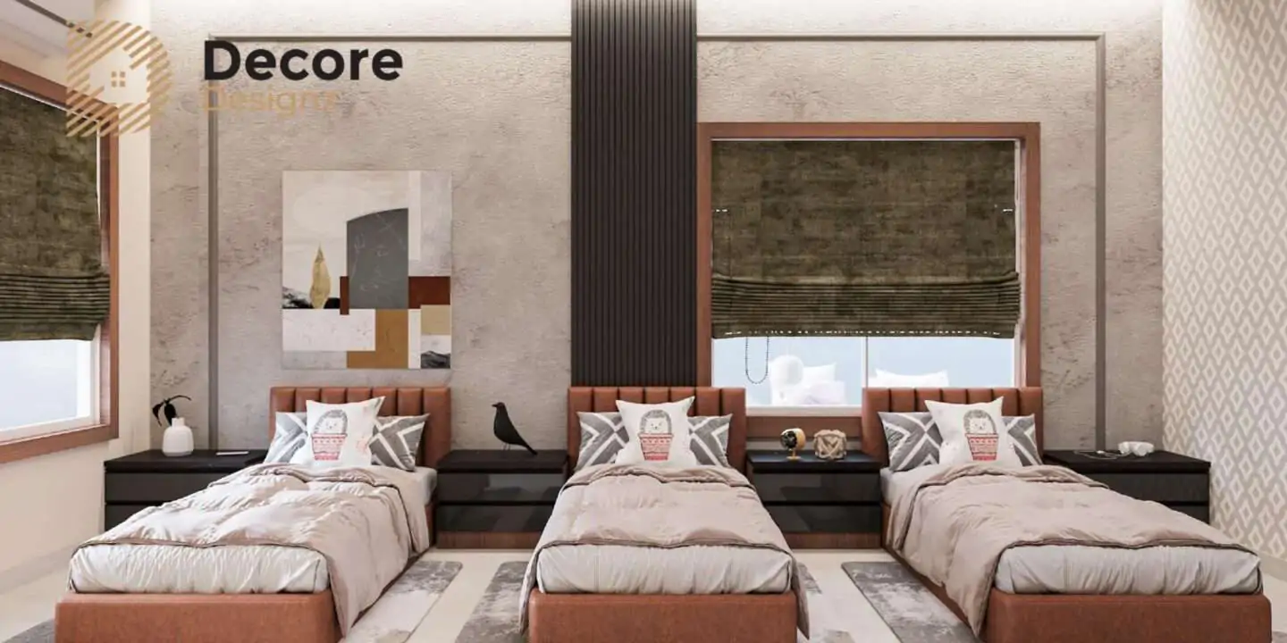 villa interior designers