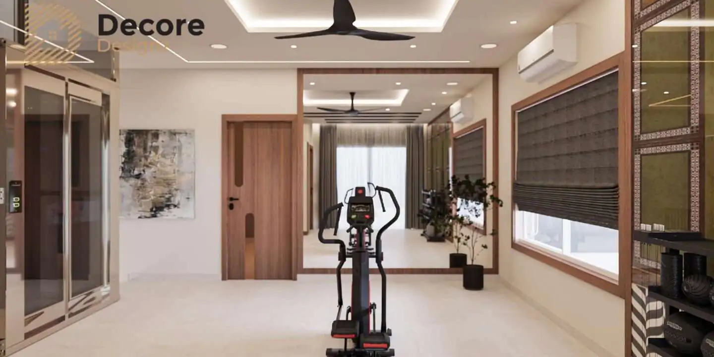 villa interior designers