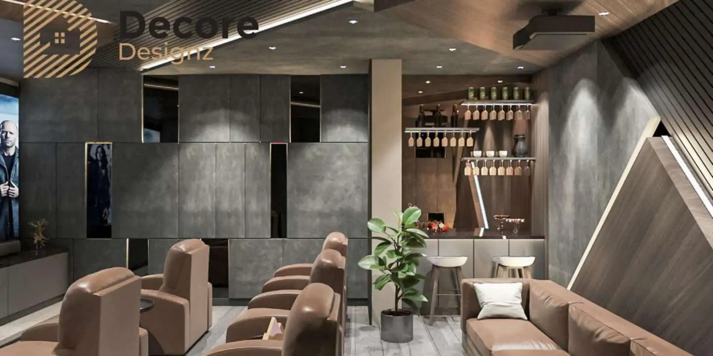 villa interior designers