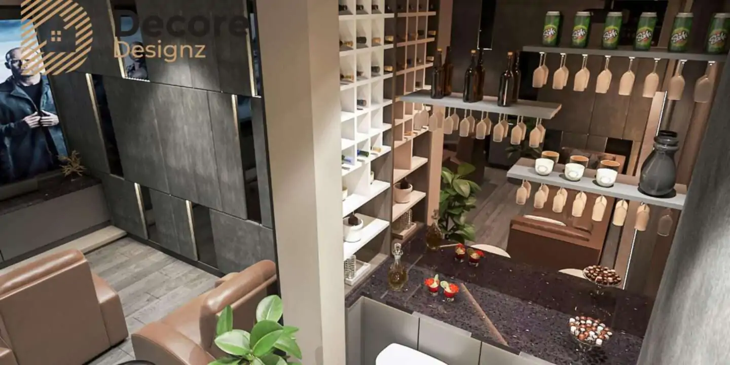 villa interior designers