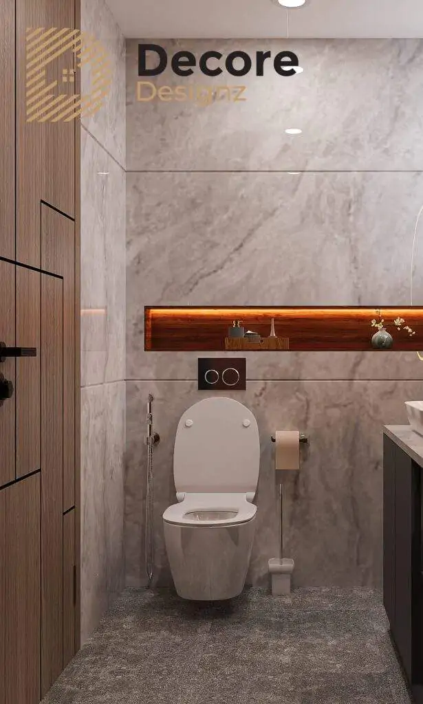 Modern Bathroom Design