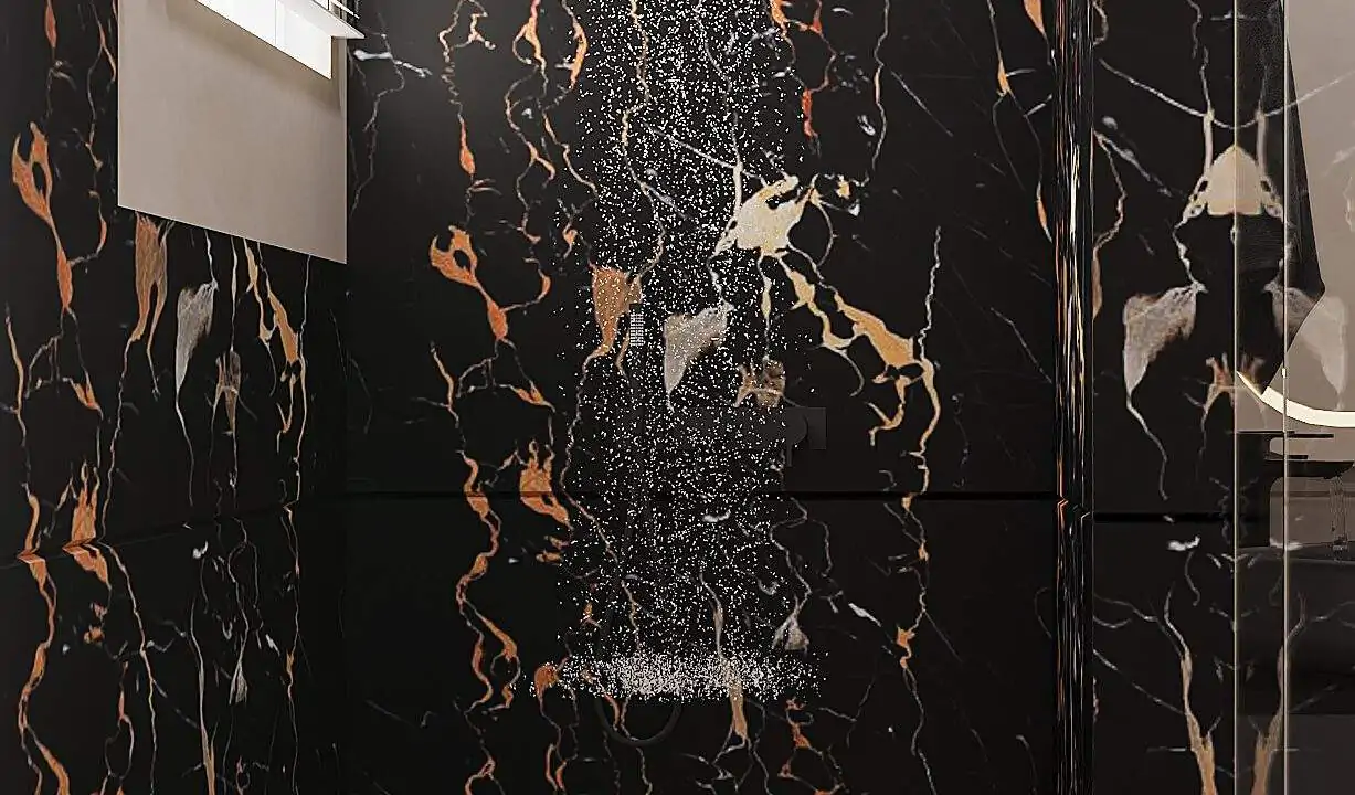 Bathroom space planning