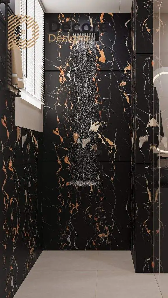Bathroom space planning