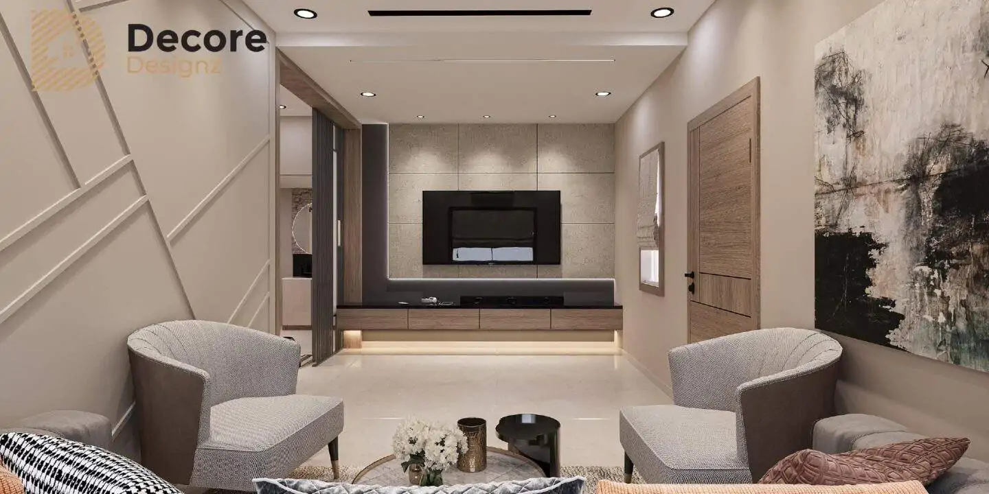 Best Flat Interior Design Companies In Hydeabad