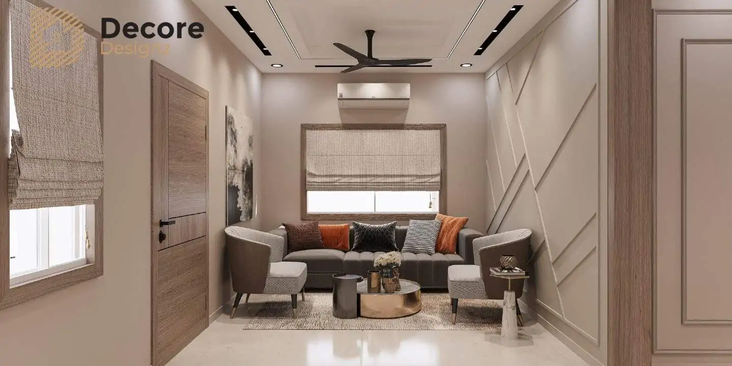 Best Flat Interior Design Companies In Hydeabad