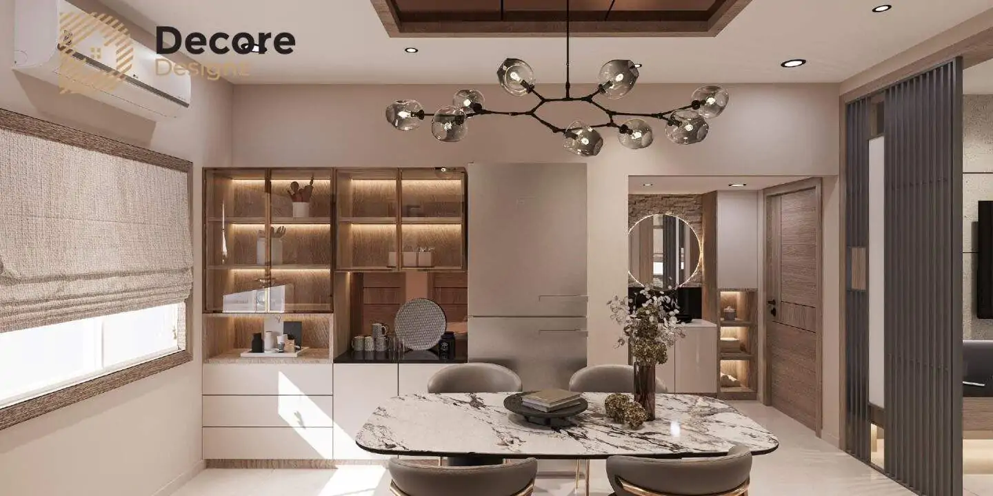 Best Flat Interior Design Companies In Hydeabad