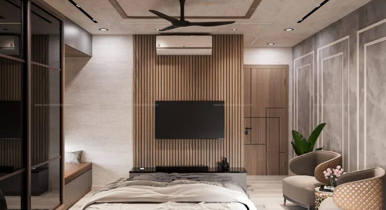 Top 5 Interior Design Styles You Need to Know - "Before Late" 5 Make a small room look bigger with lighting