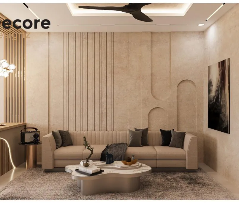 Apartment Interior design