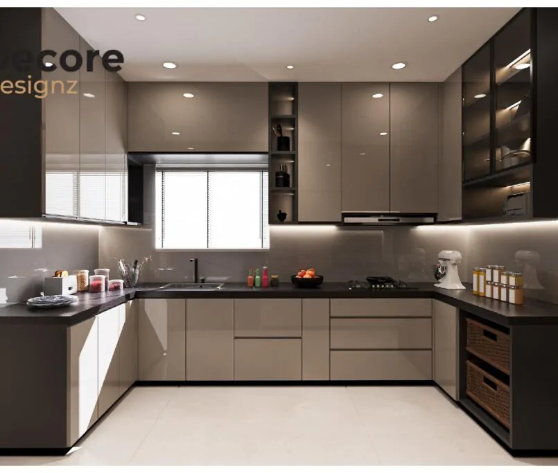 Modular Kitchen Hyderabad